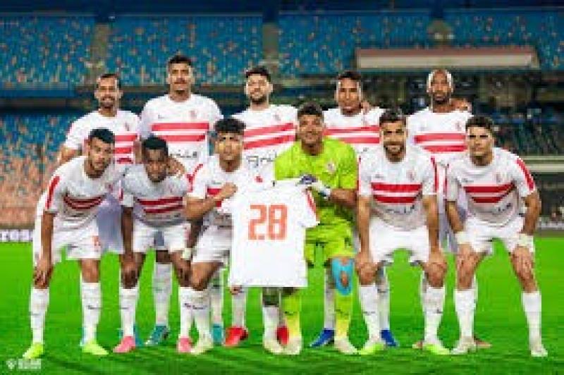 الزمالك : انتقال لاعب الزمالك للمصري غير صحيح
