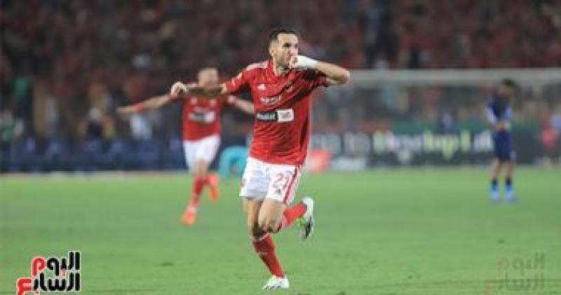 على معلول نجم الاهلى