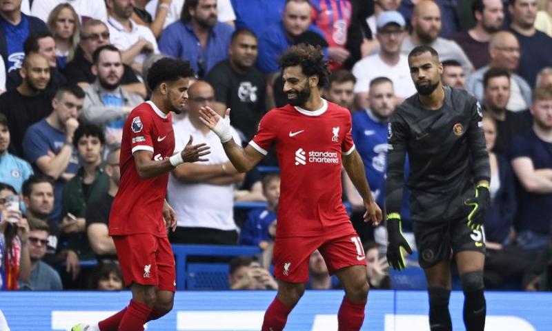 تقارير: اتحاد جدة يرفض التراجع عن مفاوضاته مع محمد صلاح