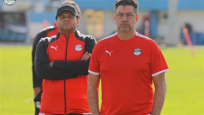روي فيتوريا المدير الفني لمنتخب مصر، فيتو