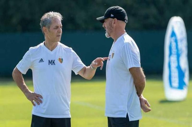 كولر مع بيرنيجر