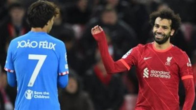 رياضة  محمد صلاح