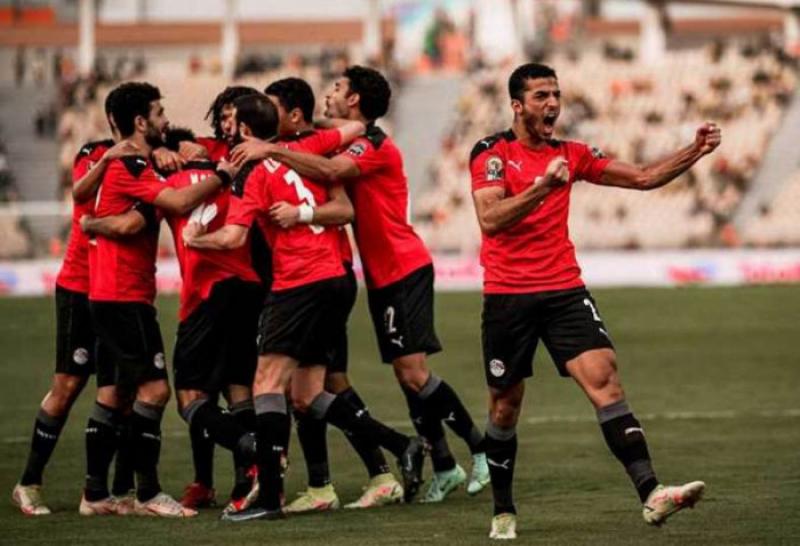 موعد مباراة مصر وإثيوبيا بتصفيات أمم أفريقيا