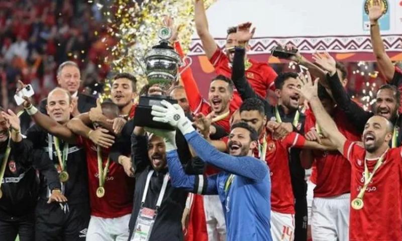 رسميًا.. موعد وملعب مباراة الأهلي واتحاد العاصمة الجزائري في السوبر الإفريقي