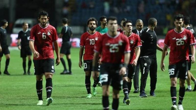 رياضة  منتخب مصر