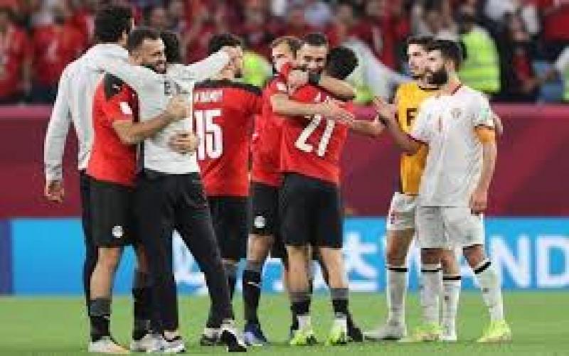 تشكيل منتخب مصر لودية تونس اليوم