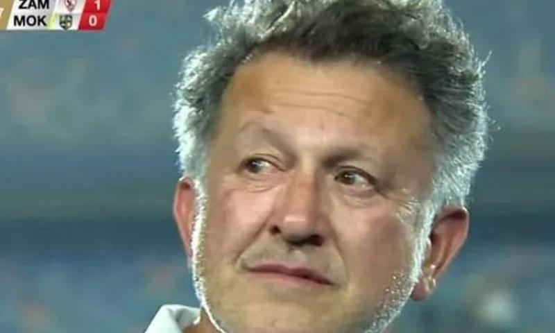 أزمة جديدة لـ أوسوريو في الزمالك وتهديد بالرحيل عن الفريق (خاص)