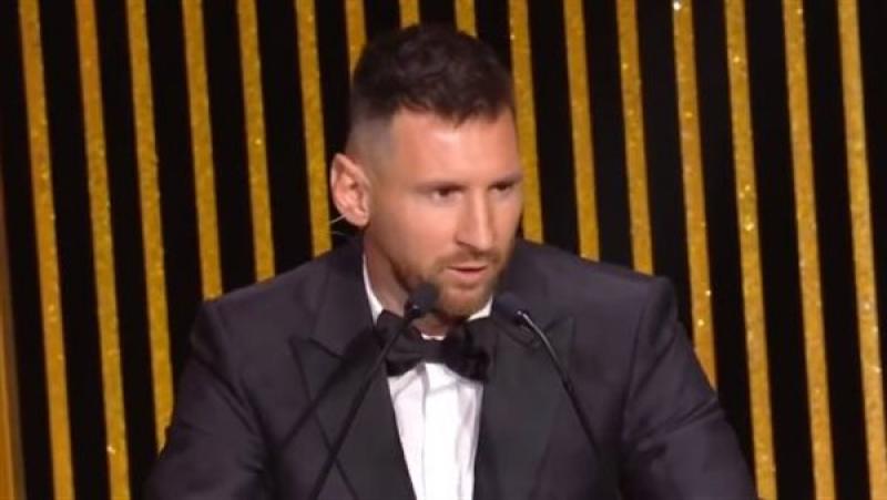 ليونيل ميسي