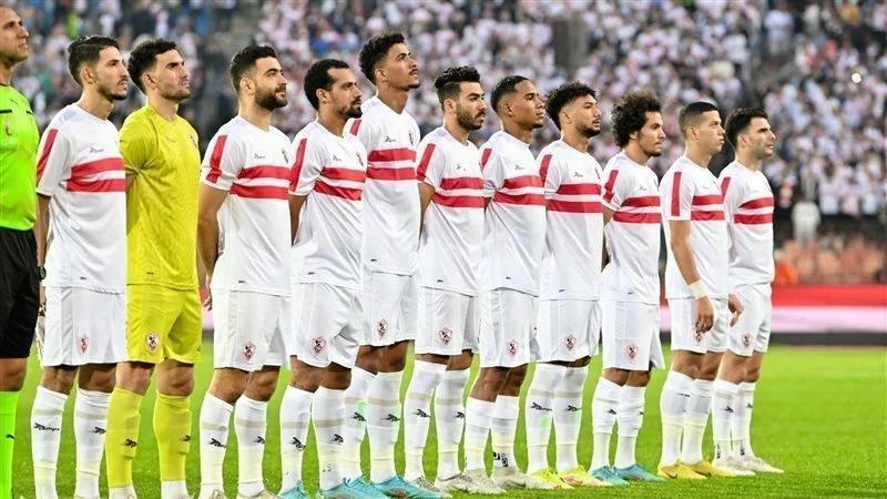 موعد مباراة الزمالك والاتحاد السكندري والقنوات الناقلة