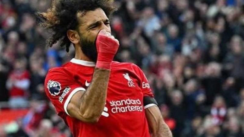 محمد صلاح نجم ليفربول
