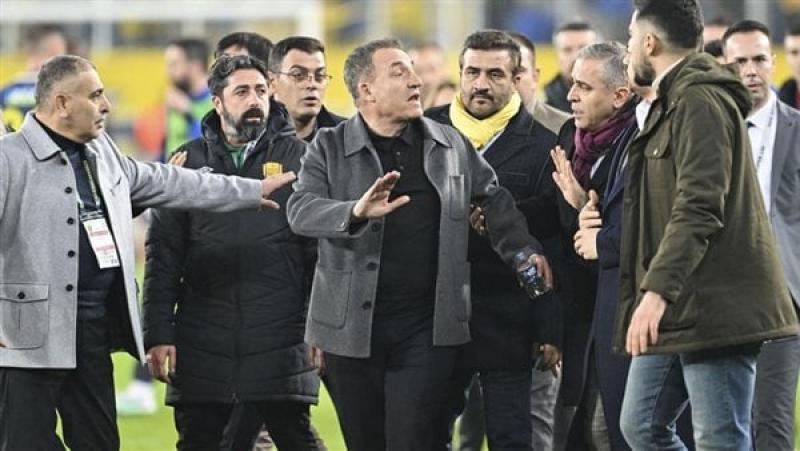 رئيس نادي أنقرة