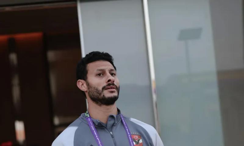 محمد الشناوي