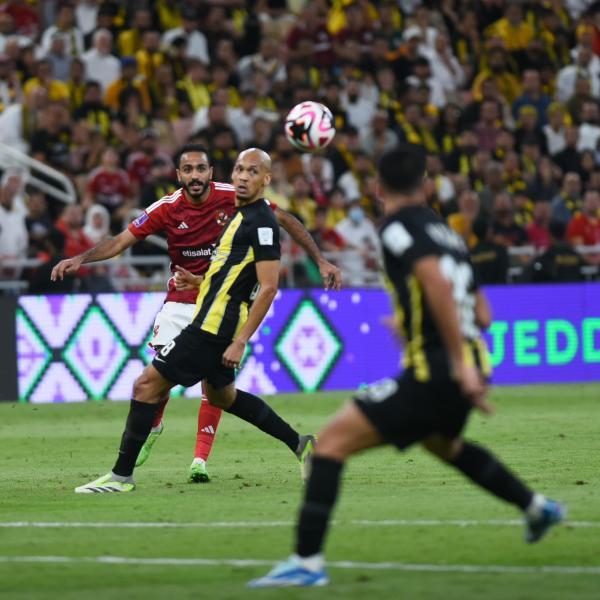 الأهلي والاتحاد