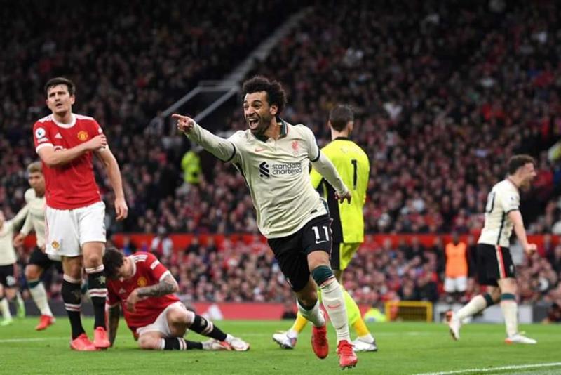 صلاح يقود تشكيل ليفربول المتوقع أمام مانشستر يونايتد في البريميرليج