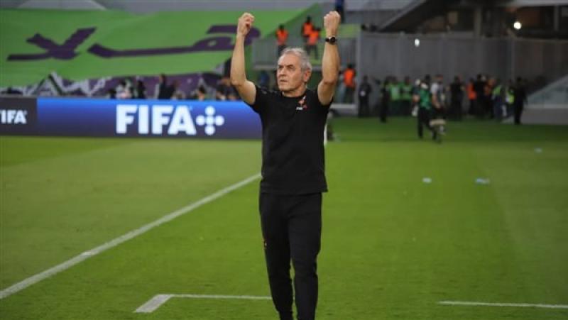 كولر المدير الفني للأهلي