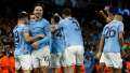 الدوري الإنجليزي، مانشستر سيتي يهزم...