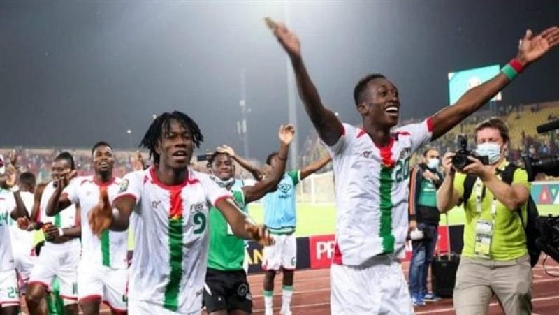 منتخب بوركينا فاسو