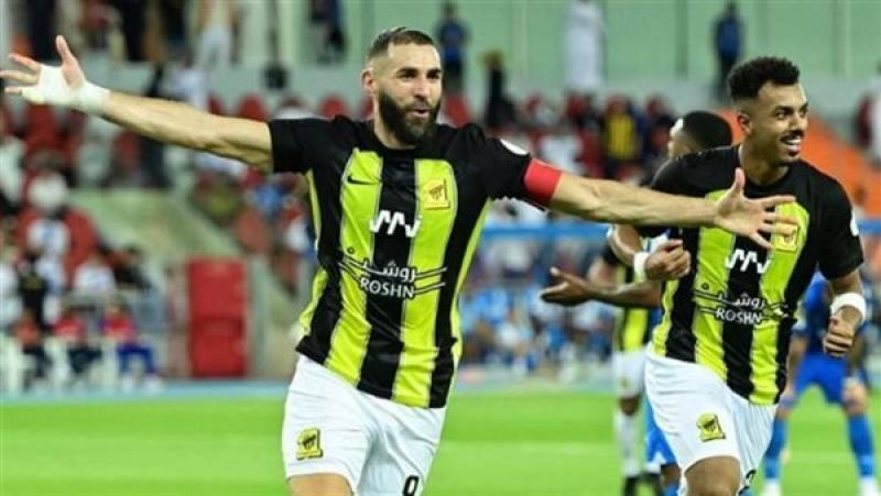 كريم بنزيما