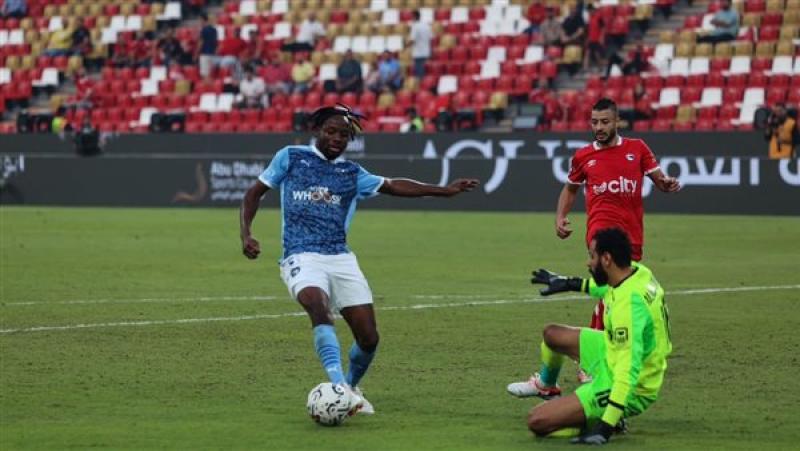 تشكيل بيراميدز لمواجهة مازيمبي بدوري أبطال إفريقيا