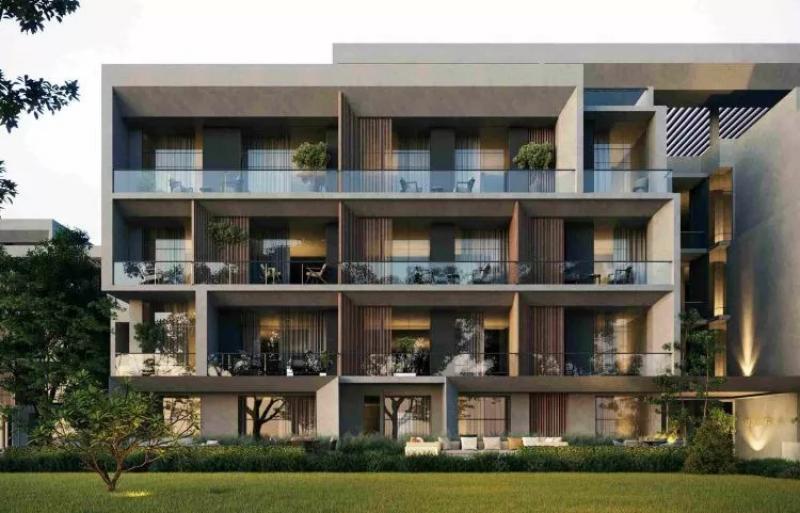 كمبوند ميست: مساحة تشبه الحلم وتُروى بلمسة معمارية ناعمة