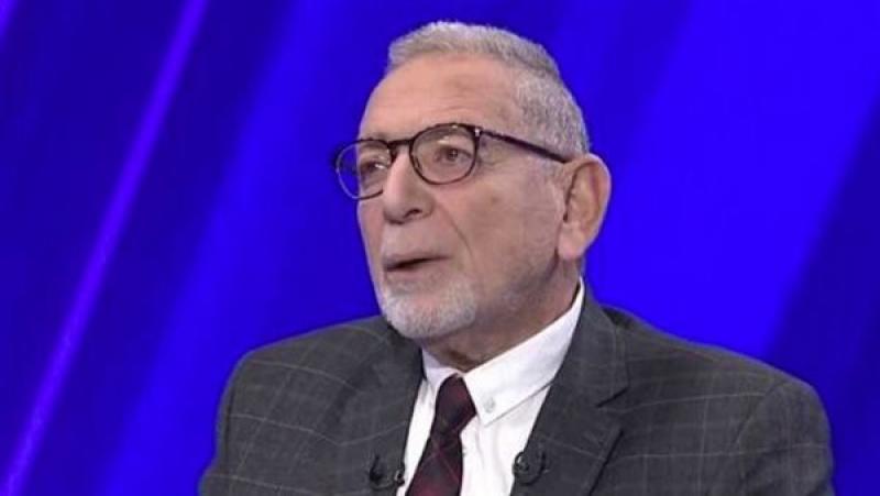 عدلي القيعي رئيس شركة الكرة بالنادي الأهلي