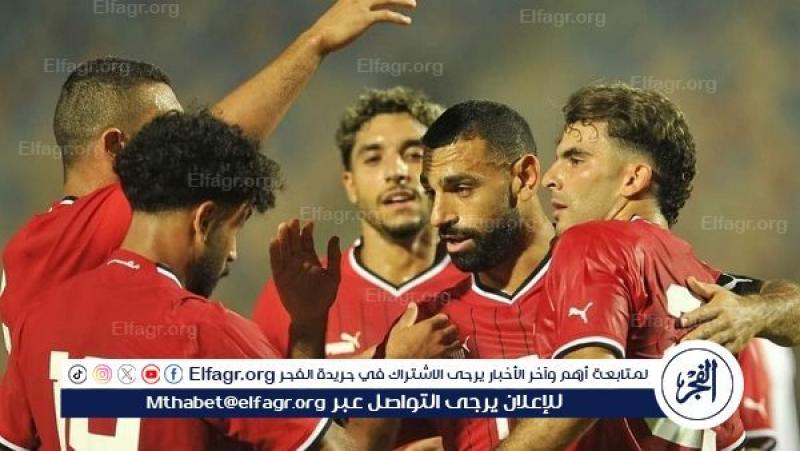 موعد مباراة مصر وموريتانيا في تصفيات أمم إفريقيا.. الموعد والقناة الناقلة والمعلق