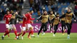 🔥 قمة نارية في أبوظبي:...