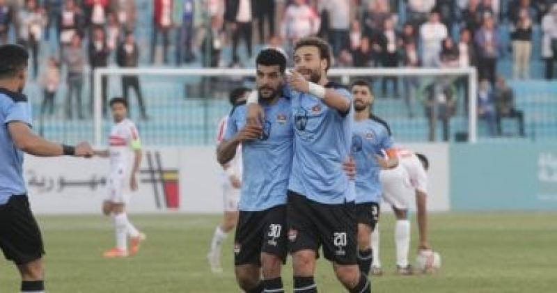 فريق غزل المحلة