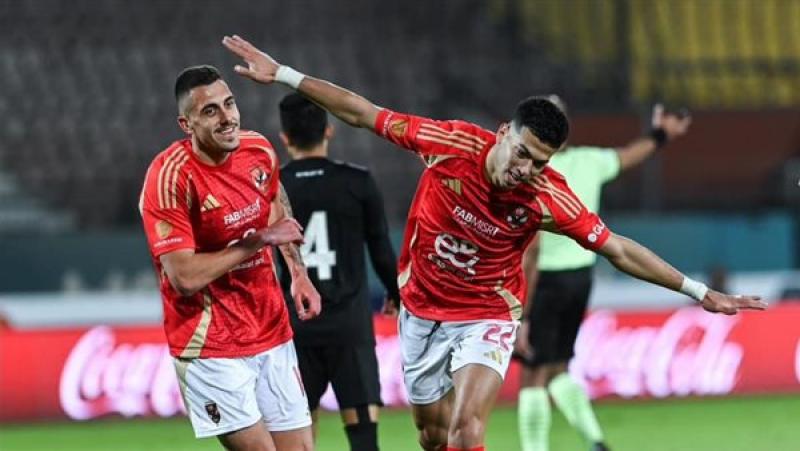 ترتيب هدافي الدوري المصري قبل الجولة الـ13