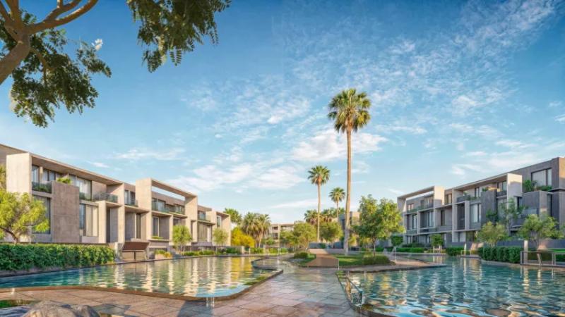 كمبوند لين وود: حلم الاستثمار في بيئة متكاملة تفيض بالجمال