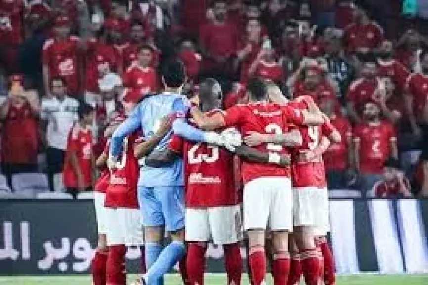 أخبار الأهلي