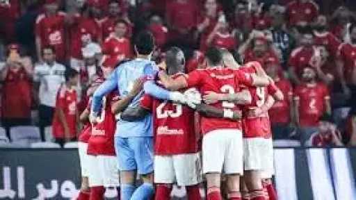 أخبار الأهلي