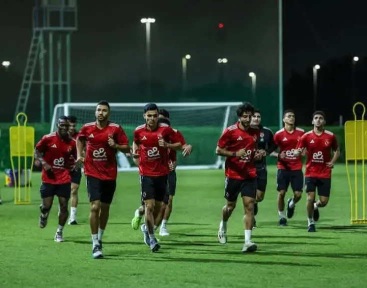 تدريب الأهلى