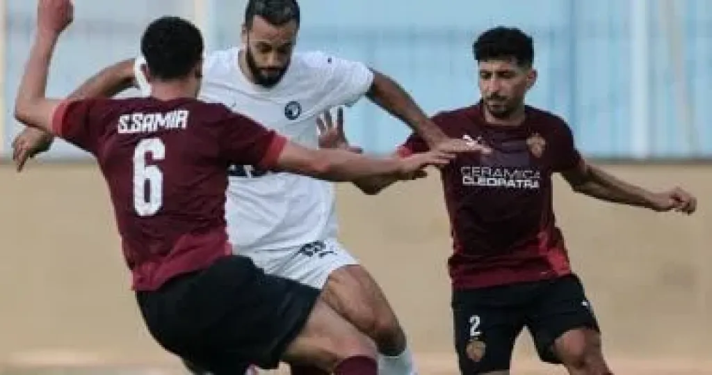 سيراميكا وبيراميدز