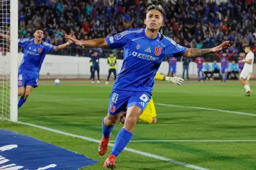 📰 هل يقترب لوكاس أسادي من الأهلي؟ نادي جامعة تشيلي يوضح الحقيقة