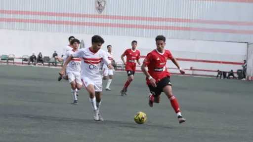 أخبار الناشئين