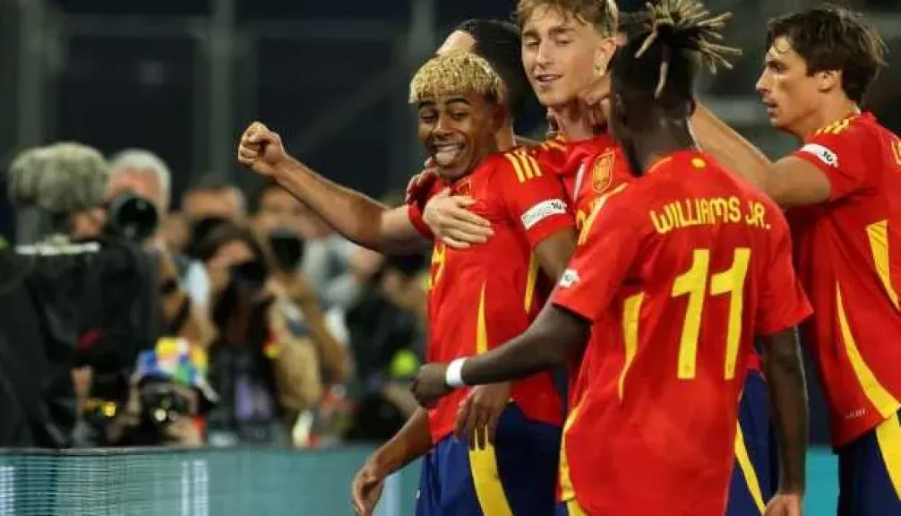 منتخب إسبانيا