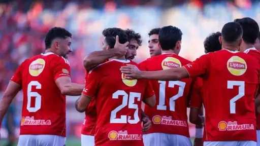 أخبار الأهلي