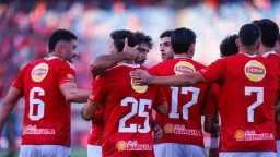 موعد مباراة الأهلي وشبيبة القبائل...