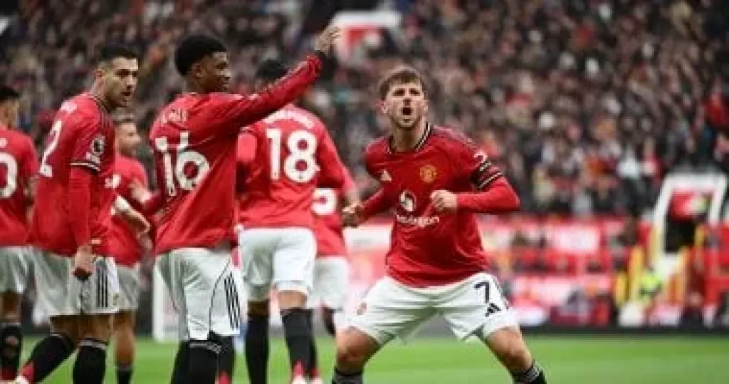 مانشستر يونايتد