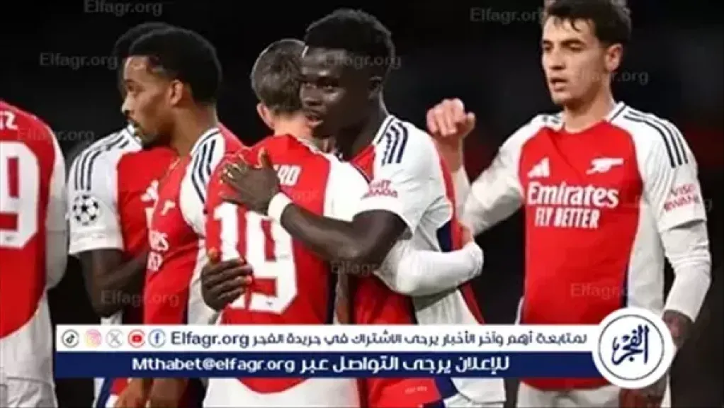 القمة النارية بين آرسنال وتوتنهام الليلة