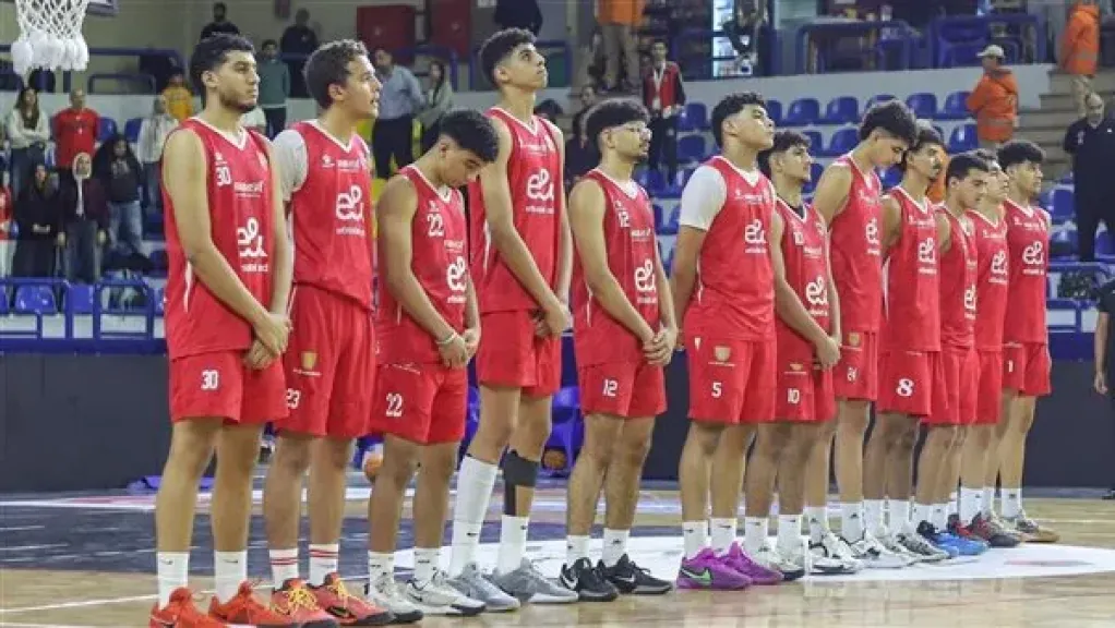 الأهلي في الصدارة والاتحاد وصيفًا والزمالك خامسًا.. تعرف على الترتيب النهائي لدوري المرتبط رجال لكرة السلة