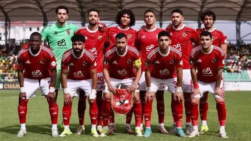 أخبار الأهلي