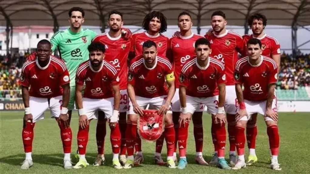 أخبار الأهلي