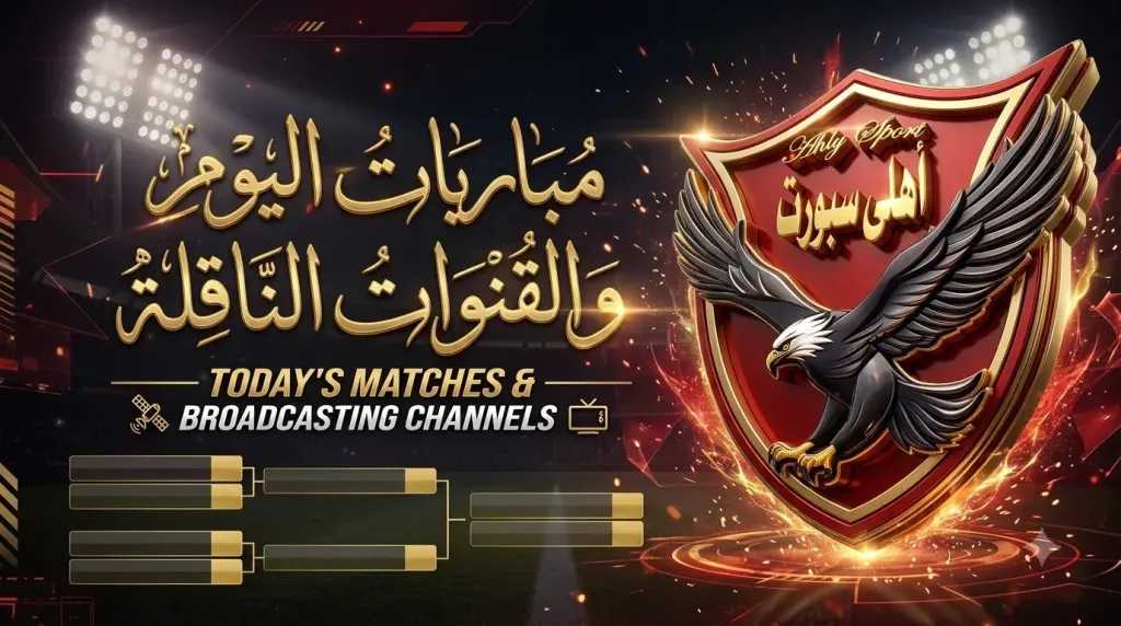 أخبار الأهلي