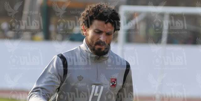 سر مغادرة غالى و ربيعه لمعسكر منتخب مصر اليوم قبل لقاء نيجيريا