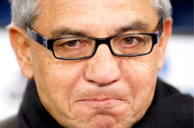 المدير الفنى فى ملعب مباراة الأهلى والزمالك 