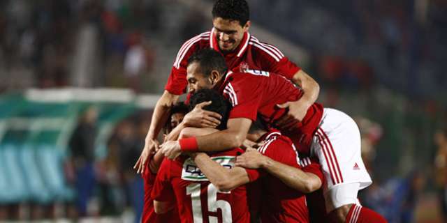 الأهلي يفوز على الشمس 2 / صفر وديا...اقرأ التفاصيل 