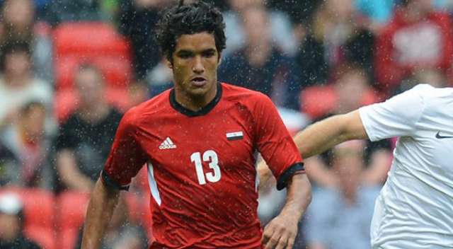 قنبله لاعب ناسيونال ماديرا بالأهلى