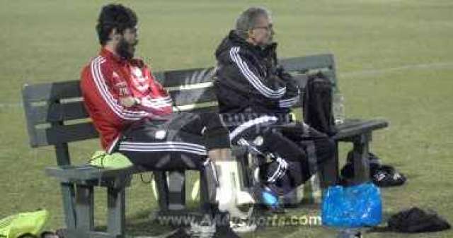 الزمالك يطالب المنتخب بعدم اشراك على جبر فى مباراه جنوب افريقيا.